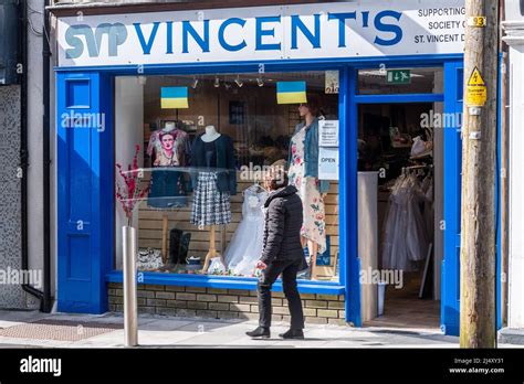 st vincent de paul charity shop